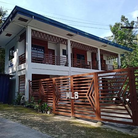 Mlb Beachfront Apartment Siquijor Bagian luar foto
