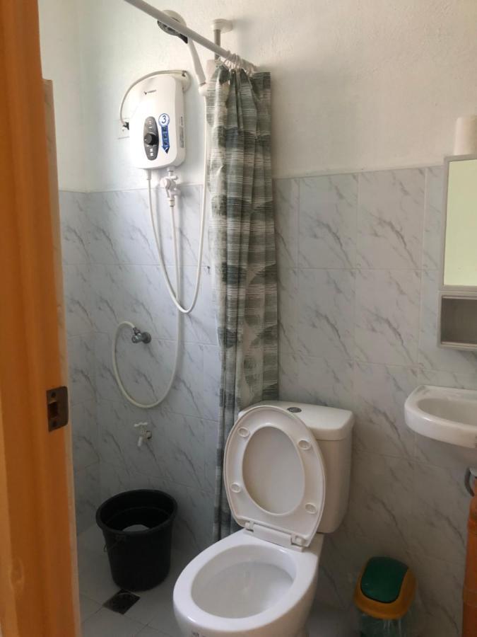 Mlb Beachfront Apartment Siquijor Bagian luar foto