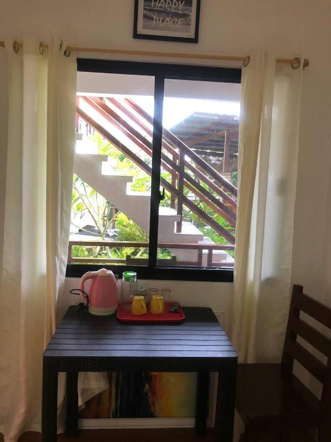 Mlb Beachfront Apartment Siquijor Bagian luar foto