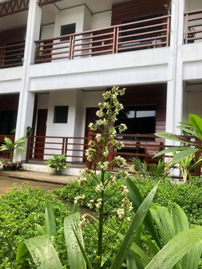 Mlb Beachfront Apartment Siquijor Bagian luar foto