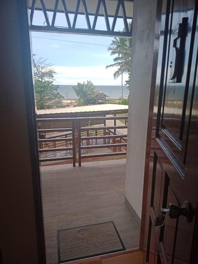 Mlb Beachfront Apartment Siquijor Bagian luar foto