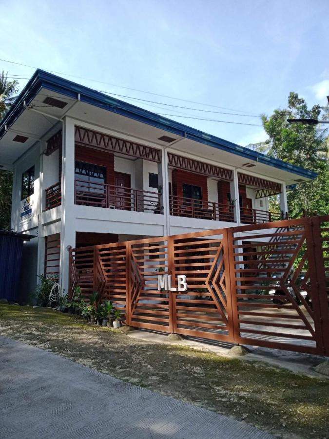 Mlb Beachfront Apartment Siquijor Bagian luar foto