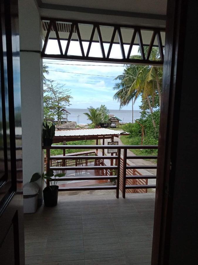 Mlb Beachfront Apartment Siquijor Bagian luar foto