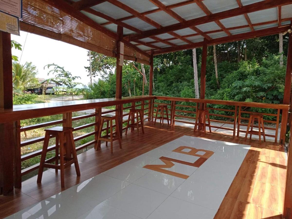 Mlb Beachfront Apartment Siquijor Bagian luar foto