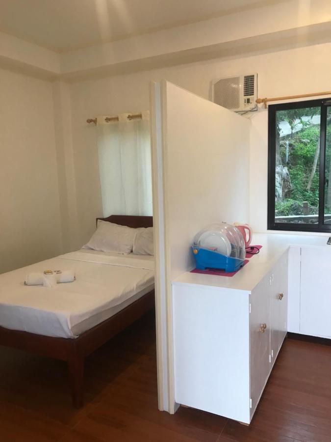 Mlb Beachfront Apartment Siquijor Bagian luar foto