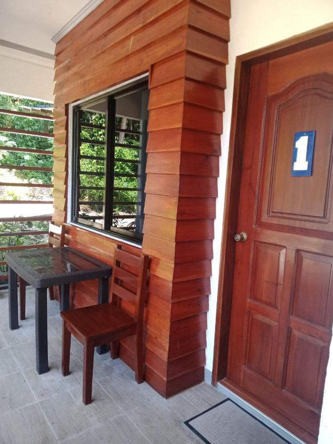 Mlb Beachfront Apartment Siquijor Bagian luar foto