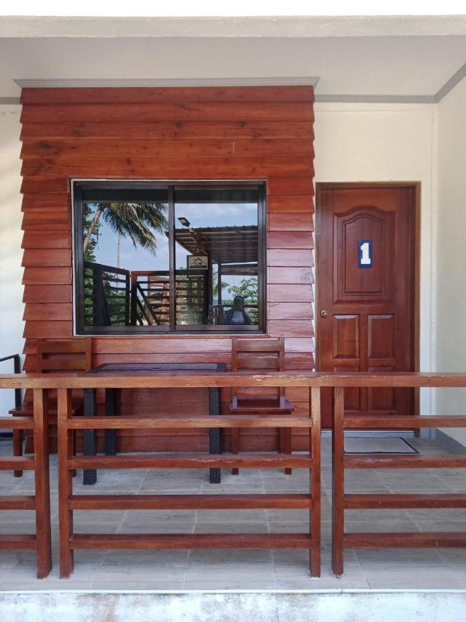 Mlb Beachfront Apartment Siquijor Bagian luar foto