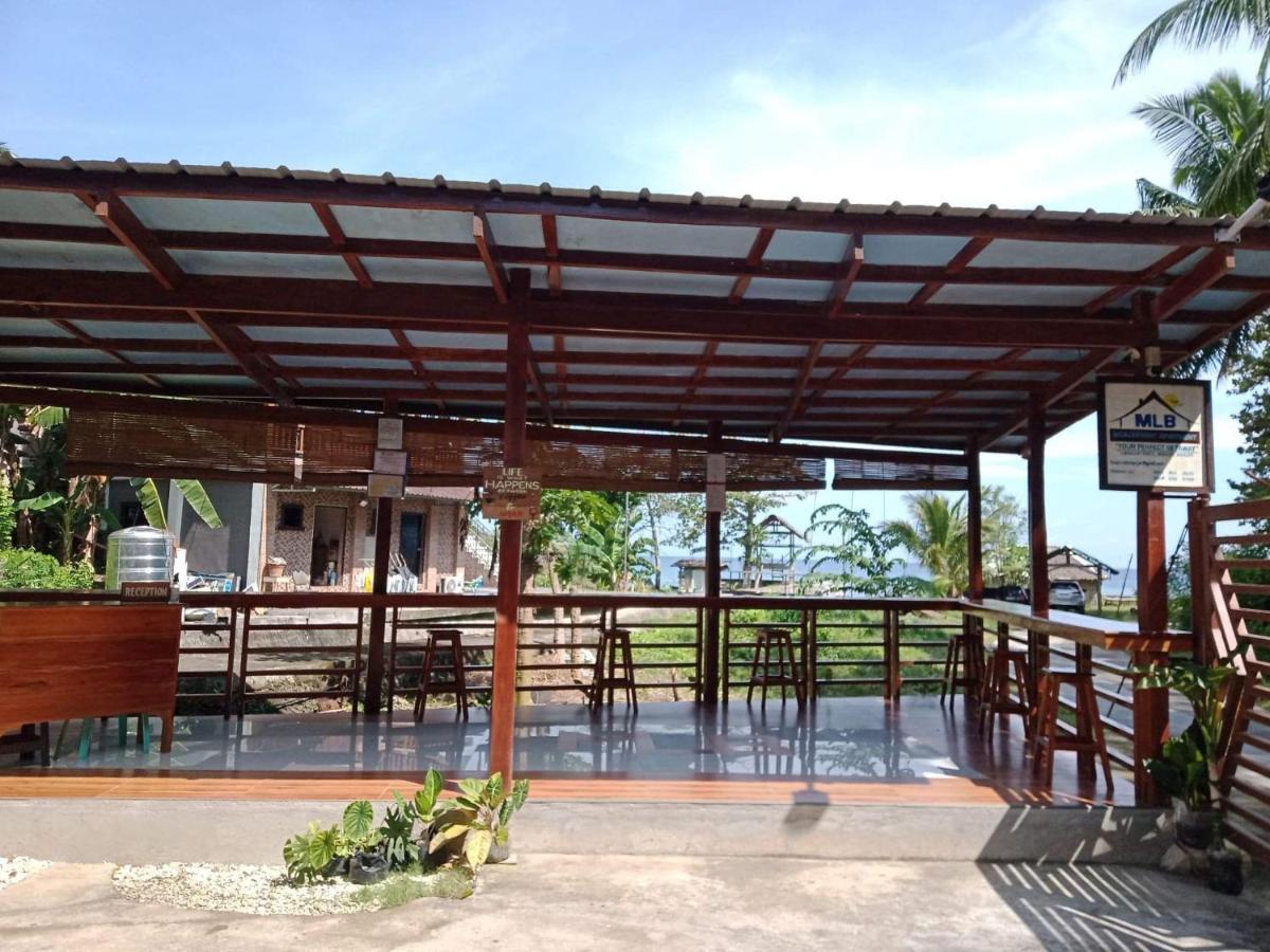 Mlb Beachfront Apartment Siquijor Bagian luar foto