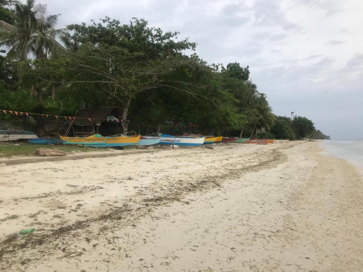 Mlb Beachfront Apartment Siquijor Bagian luar foto